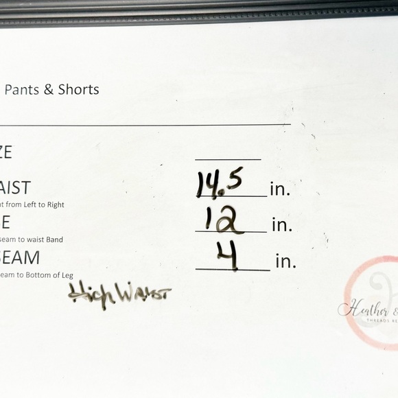NEW JBD Crossover High Waist Mom Jeans SM - Picture 7 of 7